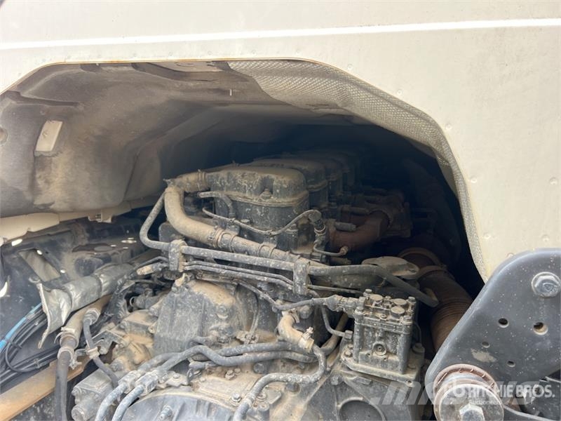 Scania P410 6x4 Camion Bi-Benne T/A Dump Truck 덤프 트럭