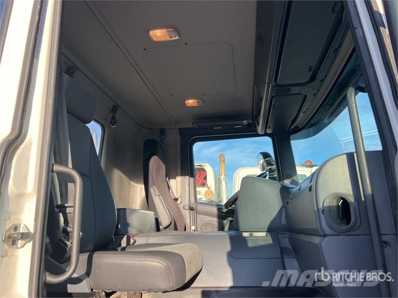 Scania P410 6x4 Camion Bi-Benne T/A Dump Truck Caminhões basculantes