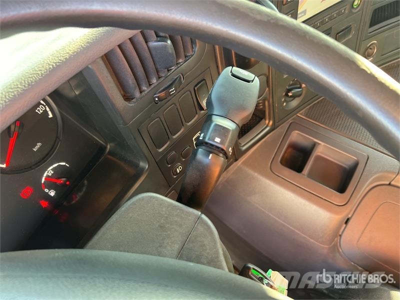 Scania P410 6x4 Camion Bi-Benne T/A Dump Truck Caminhões basculantes