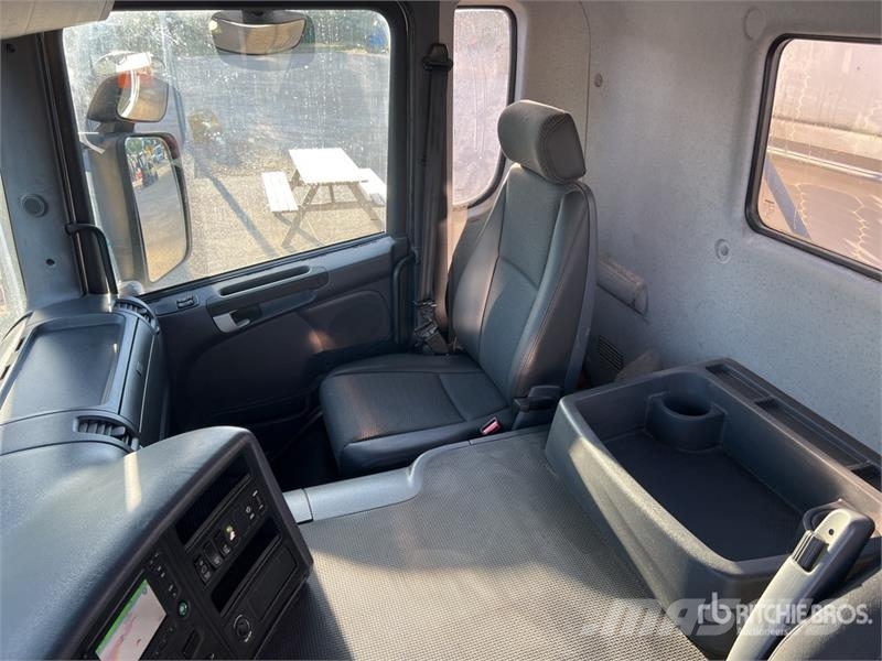 Scania P410 6x4 Camion Bi-Benne T/A Dump Truck Caminhões basculantes