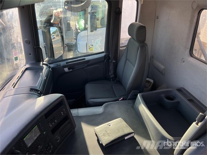 Scania P410 8x4 Camion Bi-Benne Tri/A Dump Truck Caminhões basculantes