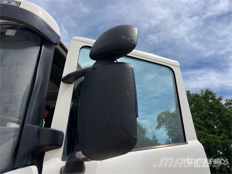 Scania P410 8x4 Camion Bi-Benne Tri/A Dump Truck 덤프 트럭