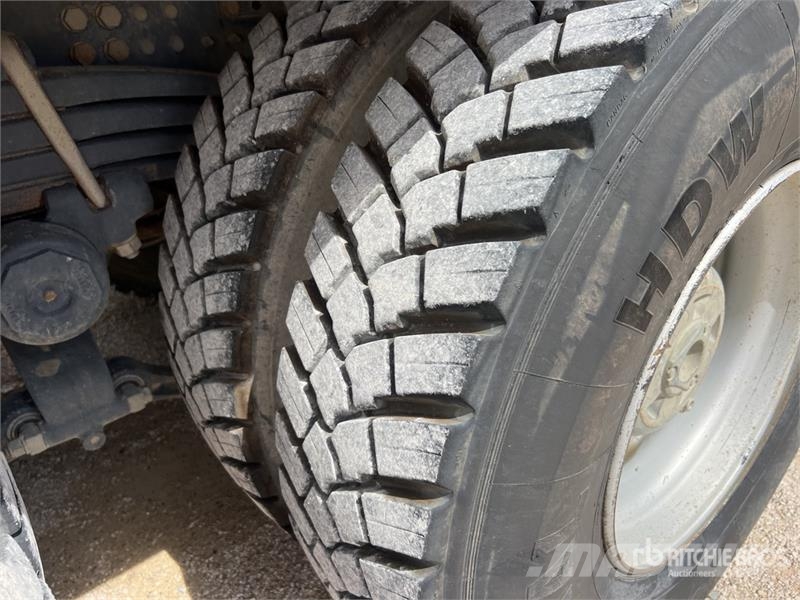 Scania P410 8x4 Camion Bi-Benne Tri/A Dump Truck 덤프 트럭