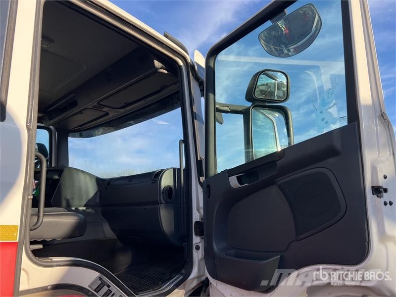 Scania P410 8x4 Camion Bi-Benne Tri/A Dump Truck Caminhões basculantes