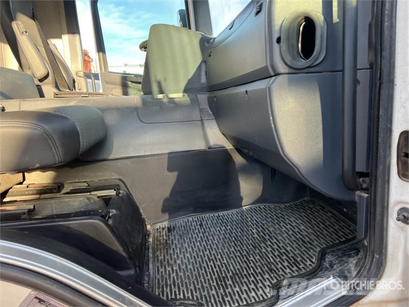 Scania P410 8x4 Camion Bi-Benne Tri/A Dump Truck Caminhões basculantes