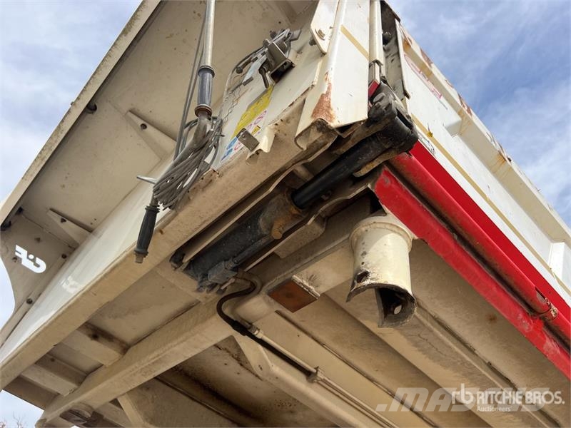Scania P410 8x4 Camion Bi-Benne Tri/A Dump Truck 덤프 트럭