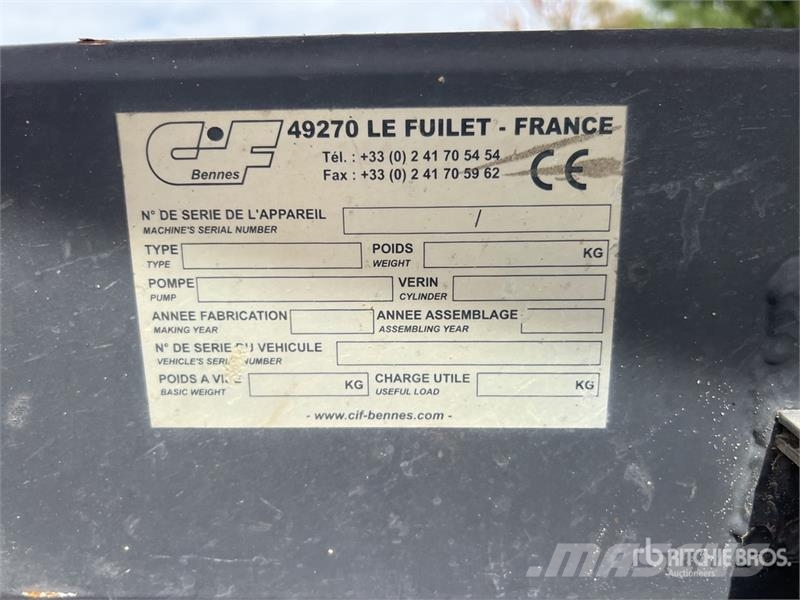 Scania P410 8x4 Camion Bi-Benne Tri/A Dump Truck 덤프 트럭