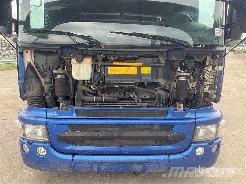 Scania P420 Car Carrier Truck Oprijwagen