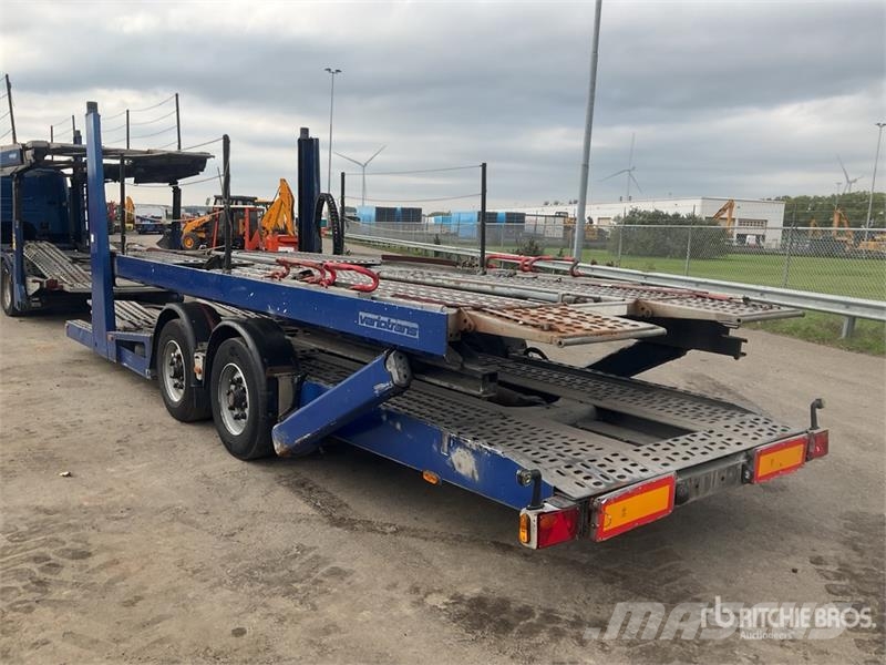 Scania P420 Car Carrier Truck Oprijwagen