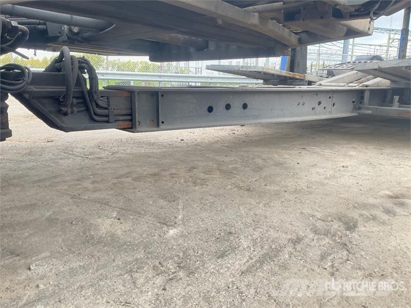 Scania P420 Car Carrier Truck Oprijwagen