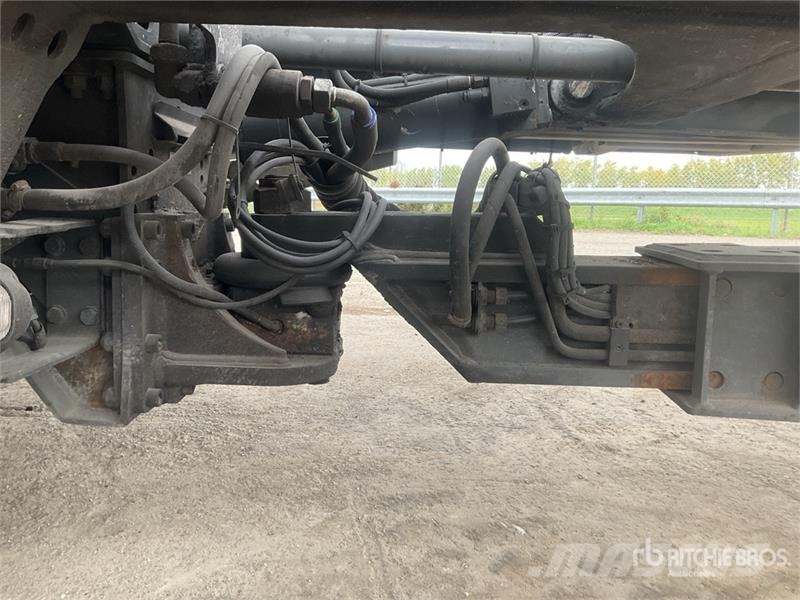 Scania P420 Car Carrier Truck Oprijwagen