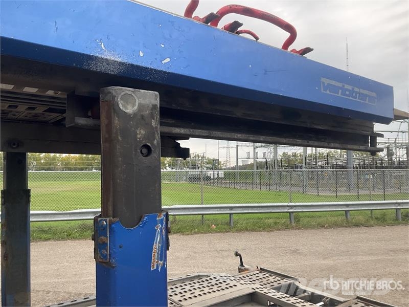 Scania P420 Car Carrier Truck Oprijwagen