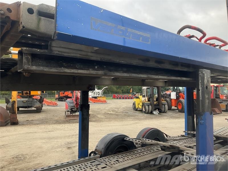 Scania P420 Car Carrier Truck Oprijwagen
