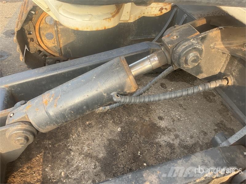 Schaeff-Terex HR55 Mini Excavator Minigraafmachines < 7t
