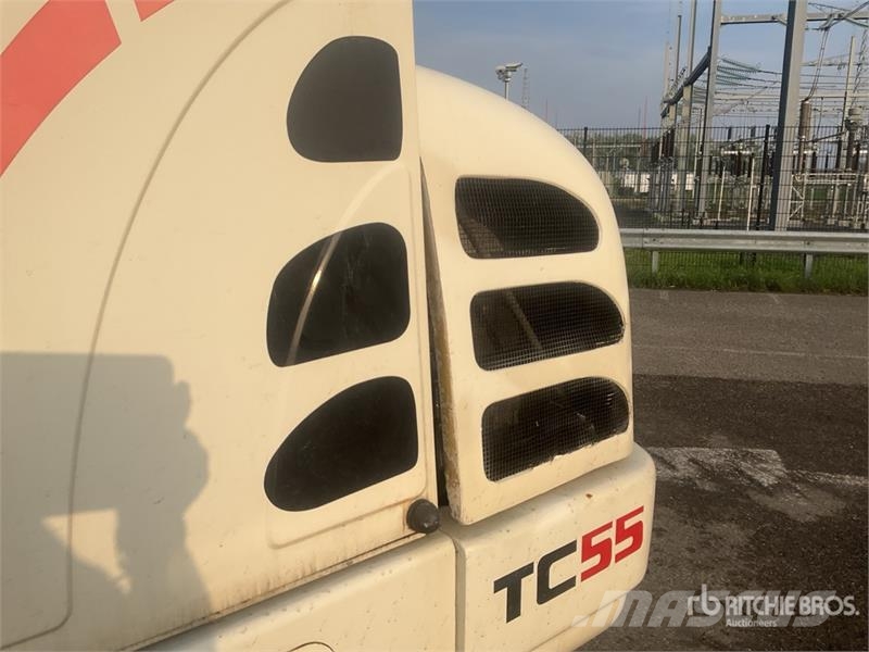 Schaeff-Terex HR55 Mini Excavator Minigraafmachines < 7t