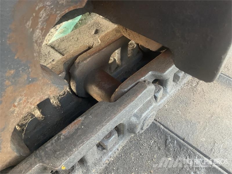 Schaeff-Terex HR55 Mini Excavator Minigraafmachines < 7t