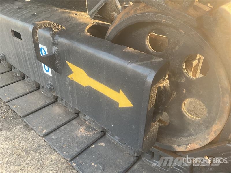 Schaeff-Terex HR55 Mini Excavator Minigraafmachines < 7t