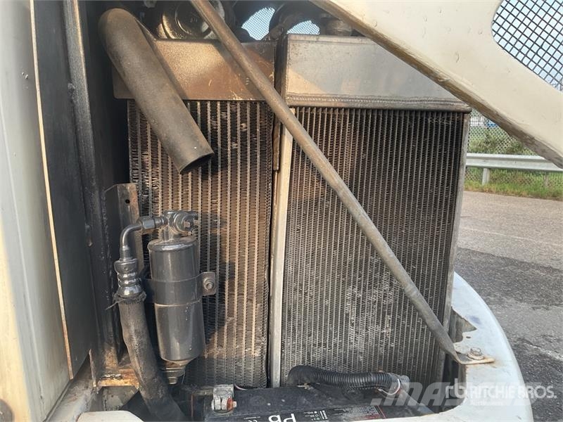 Schaeff-Terex HR55 Mini Excavator Minigraafmachines < 7t