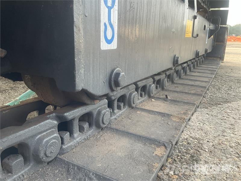 Schaeff-Terex HR55 Mini Excavator Minigraafmachines < 7t