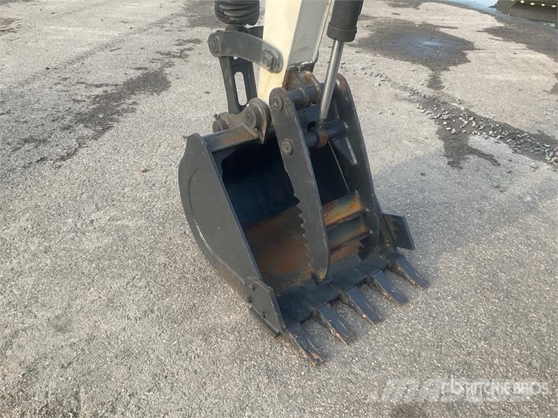 Schaeff-Terex HR55 Mini Excavator Minigraafmachines < 7t