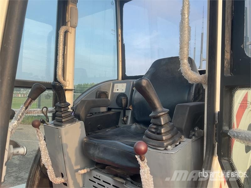 Schaeff-Terex HR55 Mini Excavator Minigraafmachines < 7t