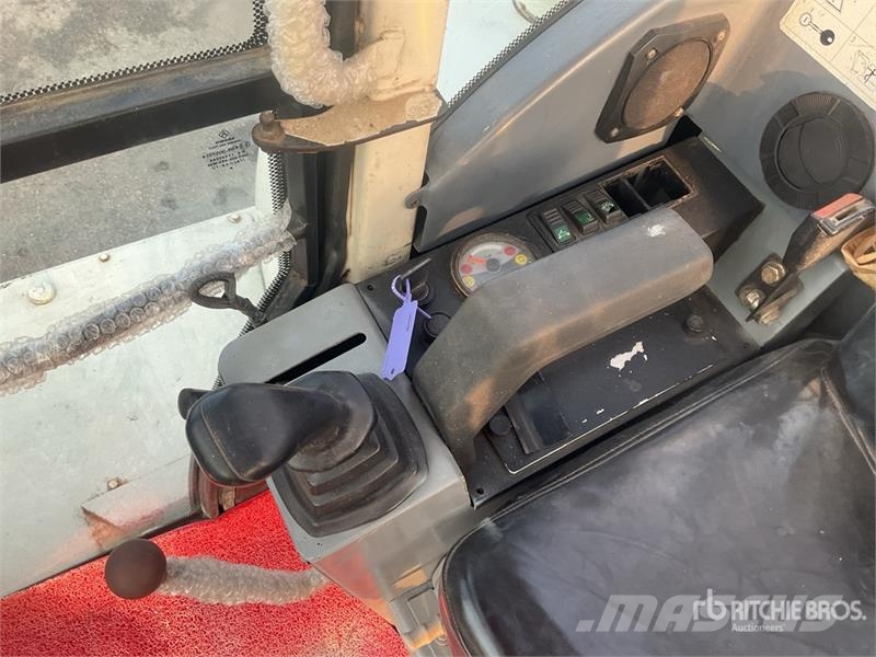 Schaeff-Terex HR55 Mini Excavator Minigraafmachines < 7t