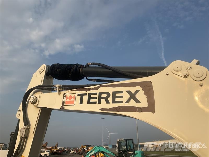 Schaeff-Terex HR55 Mini Excavator Minigraafmachines < 7t