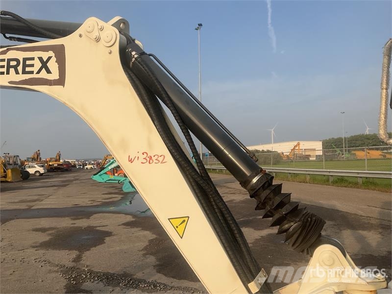 Schaeff-Terex HR55 Mini Excavator Minigraafmachines < 7t