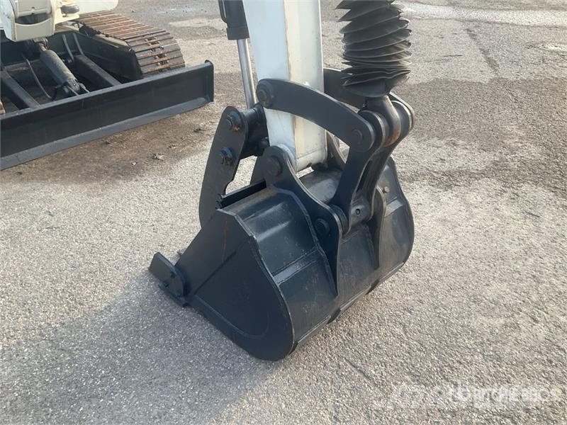 Schaeff-Terex HR55 Mini Excavator Minigraafmachines < 7t