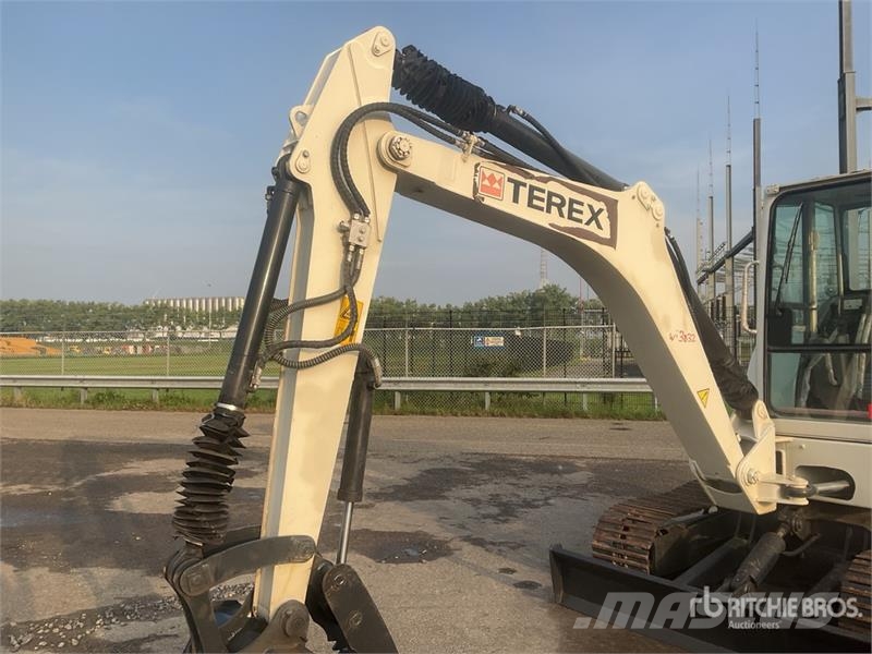 Schaeff-Terex HR55 Mini Excavator Minigraafmachines < 7t