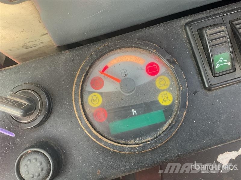 Schaeff-Terex HR55 Mini Excavator Minigraafmachines < 7t