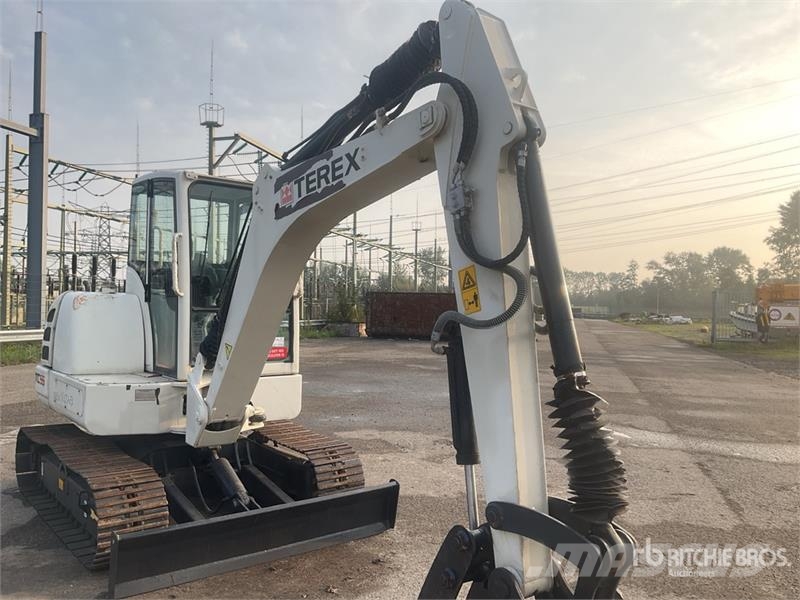 Schaeff-Terex HR55 Mini Excavator Minigraafmachines < 7t