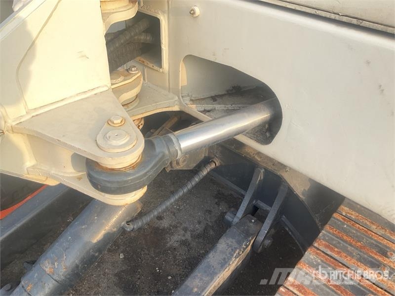 Schaeff-Terex HR55 Mini Excavator Minigraafmachines < 7t