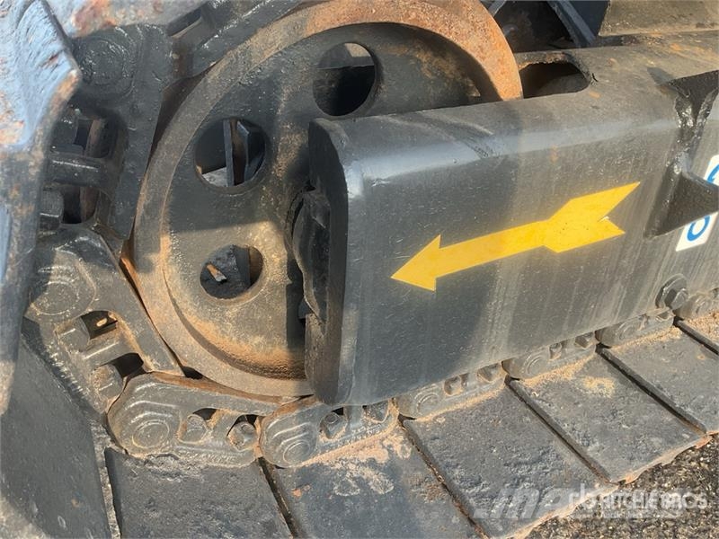 Schaeff-Terex HR55 Mini Excavator Minigraafmachines < 7t