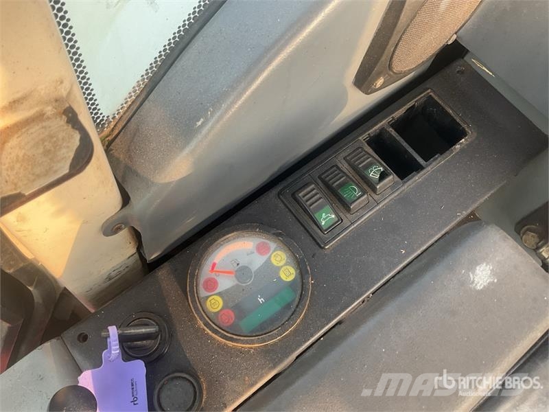 Schaeff-Terex HR55 Mini Excavator Minigraafmachines < 7t