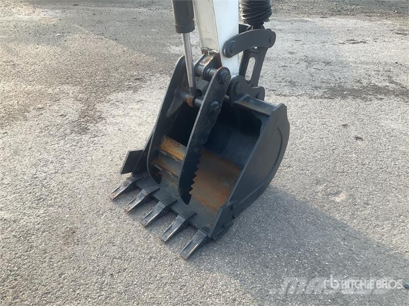 Schaeff-Terex HR55 Mini Excavator Minigraafmachines < 7t