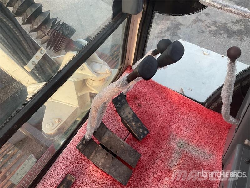 Schaeff-Terex HR55 Mini Excavator Minigraafmachines < 7t