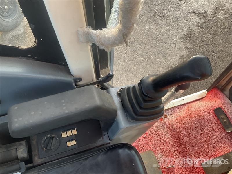 Schaeff-Terex HR55 Mini Excavator Minigraafmachines < 7t
