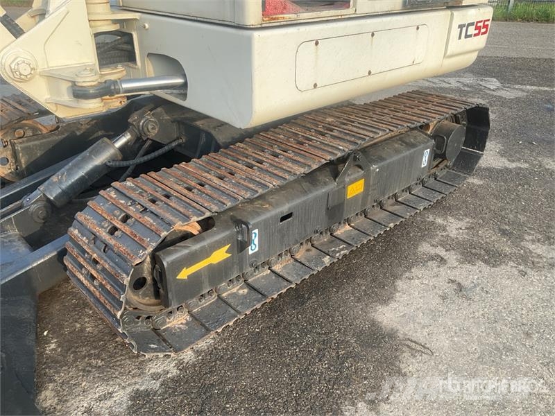 Schaeff-Terex HR55 Mini Excavator Minigraafmachines < 7t