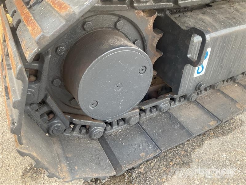 Schaeff-Terex HR55 Mini Excavator Minigraafmachines < 7t