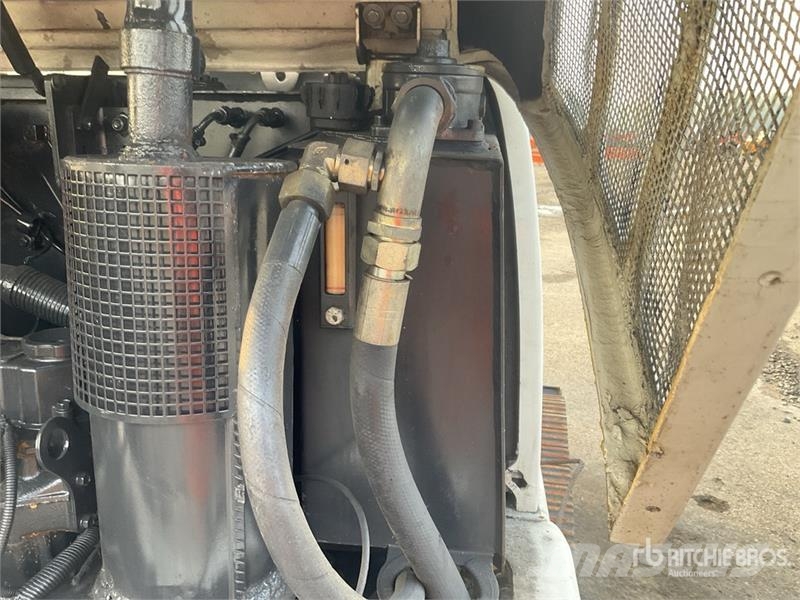 Schaeff-Terex HR55 Mini Excavator Minigraafmachines < 7t