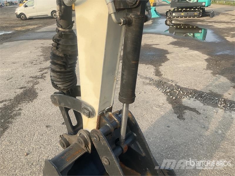 Schaeff-Terex HR55 Mini Excavator Minigraafmachines < 7t