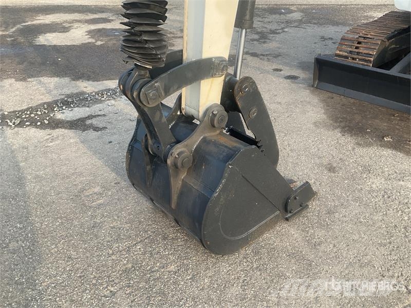 Schaeff-Terex HR55 Mini Excavator Minigraafmachines < 7t