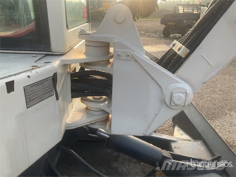 Schaeff-Terex HR55 Mini Excavator Minigraafmachines < 7t