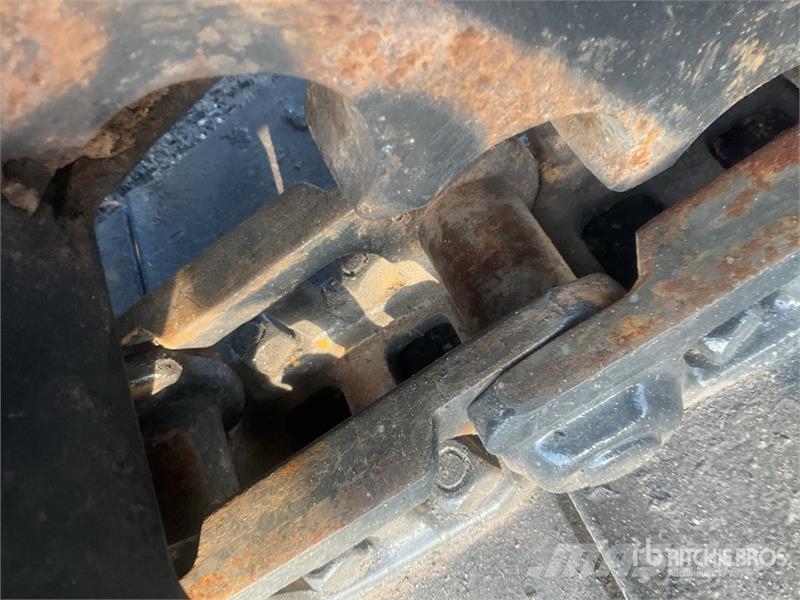 Schaeff-Terex HR55 Mini Excavator Minigraafmachines < 7t