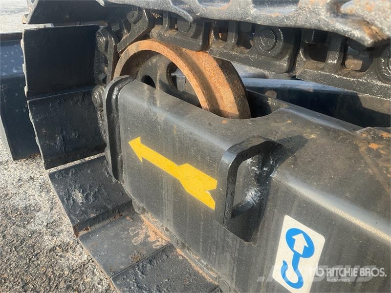 Schaeff-Terex HR55 Mini Excavator Minigraafmachines < 7t