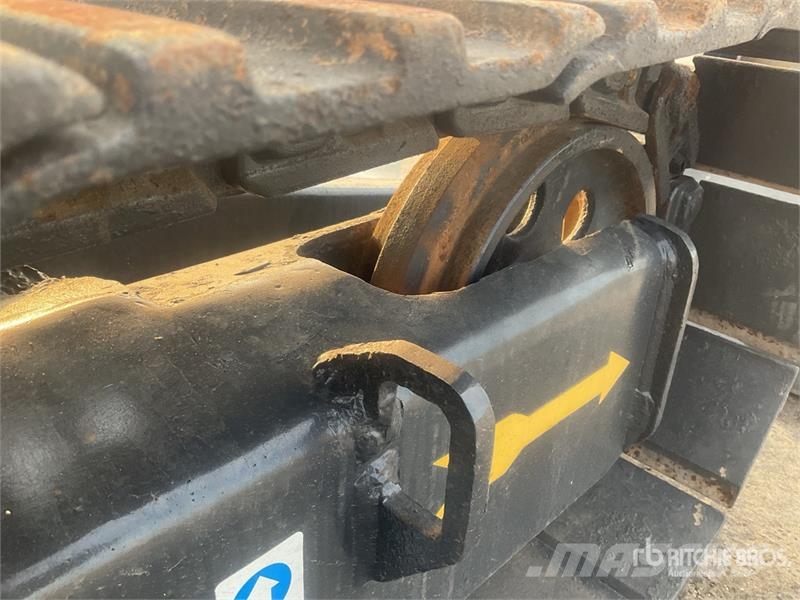 Schaeff-Terex HR55 Mini Excavator Minigraafmachines < 7t