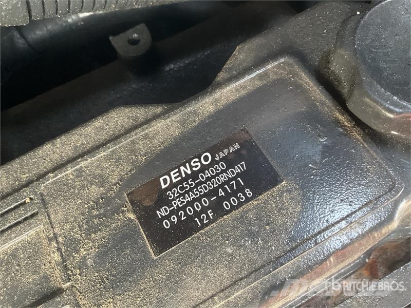 Schaeff-Terex HR55 Mini Excavator Minigraafmachines < 7t