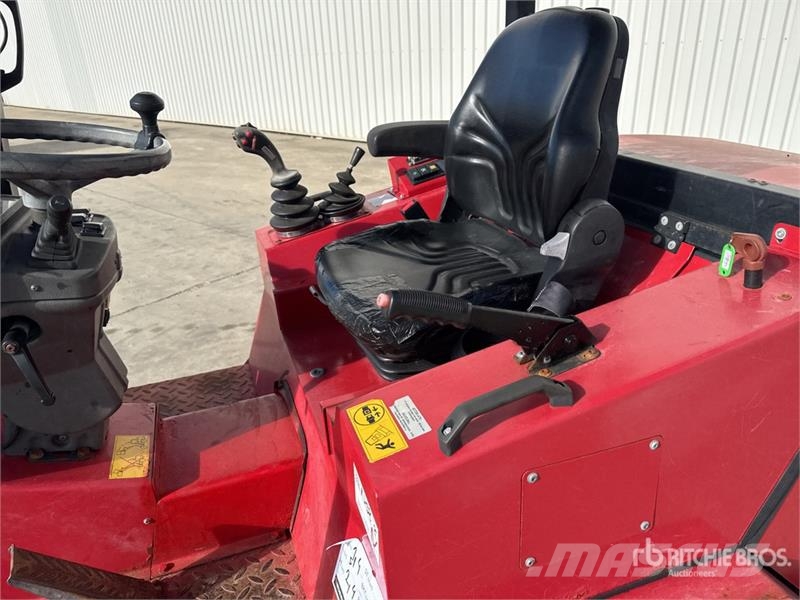 Schäffer 5058ZS High Lift Chargeuse Sur Pneus Wheel Loader Wielladers