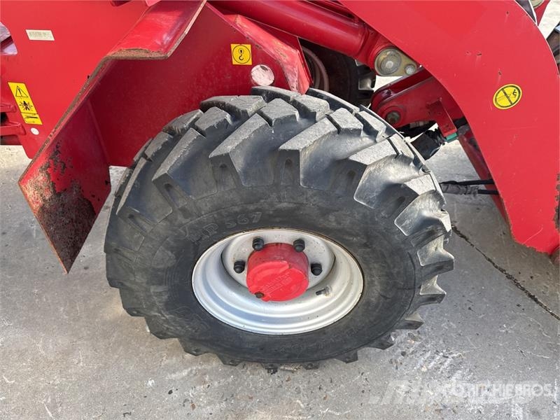 Schäffer 5058ZS High Lift Chargeuse Sur Pneus Wheel Loader Wielladers